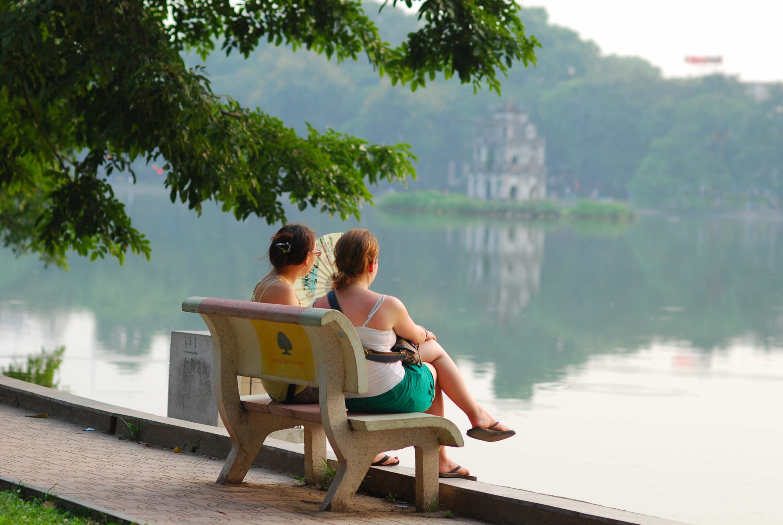 Hanoi — Heritage lakes