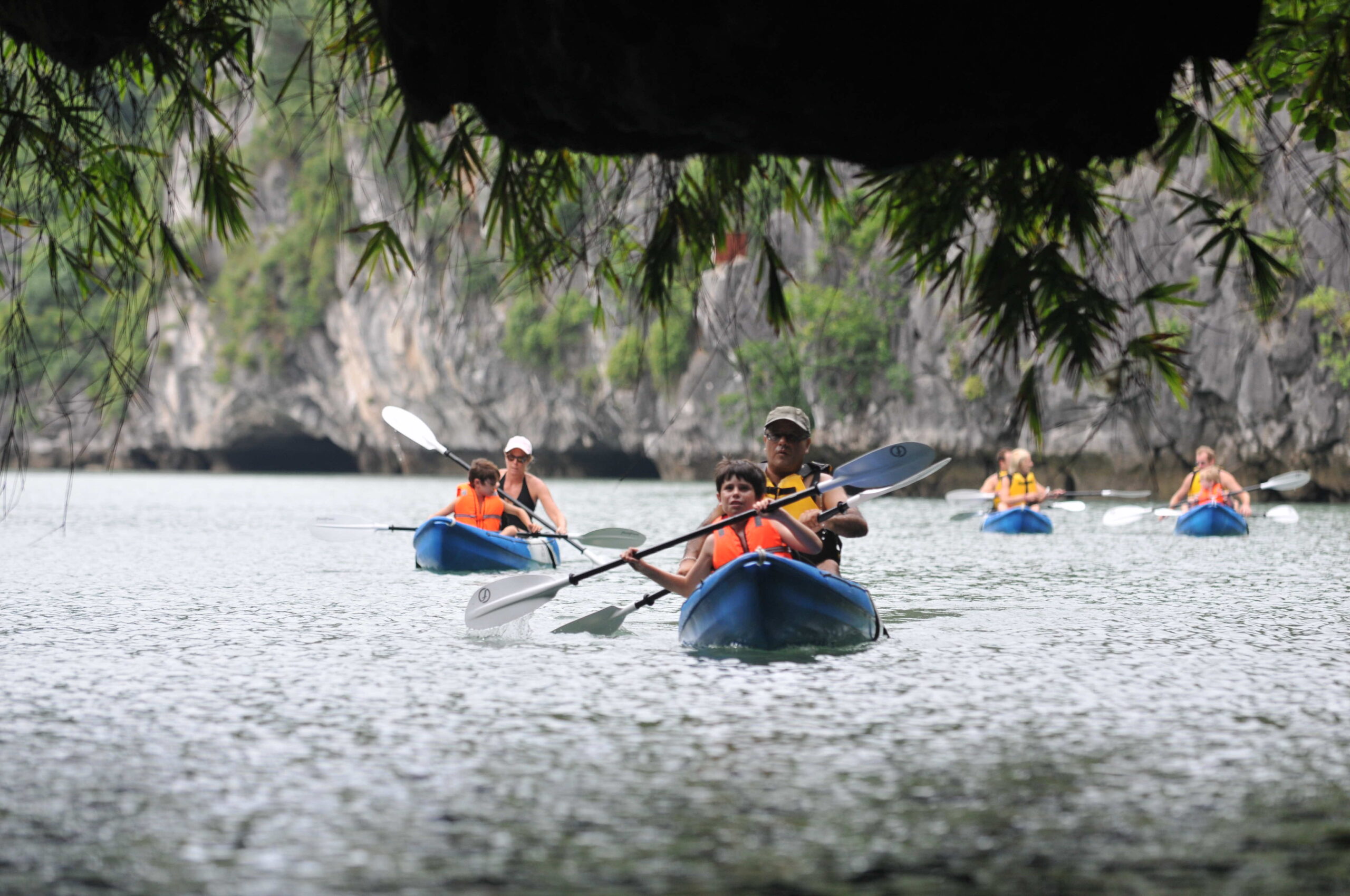 Halong Bay — Handcrafted private cruise