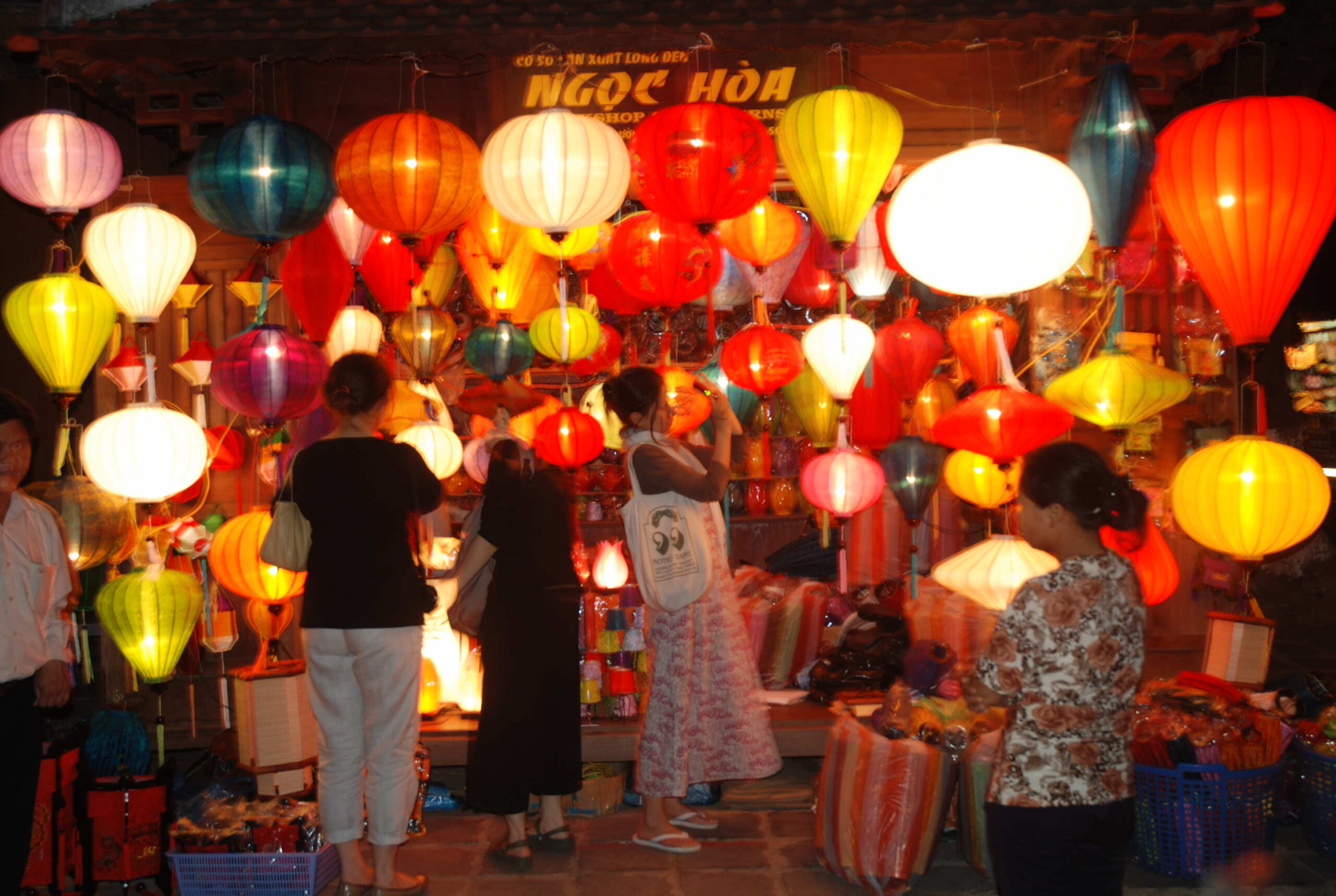 Hoi An — Ancient town
