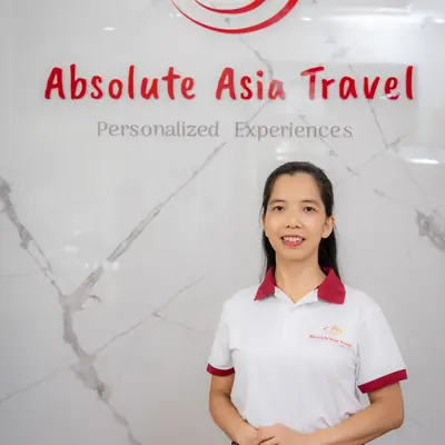Absolute Asia Travel Hanoi team moment 15